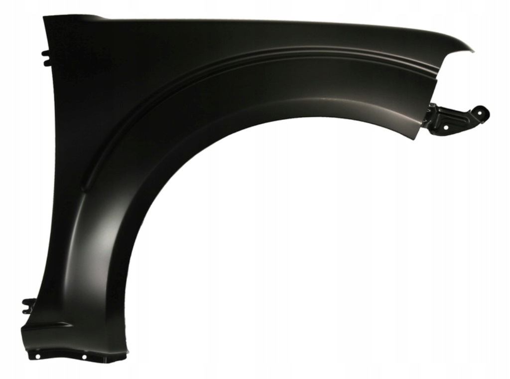 фото №1, Крыло nissan navara d40 pathfinder r51 05- pr