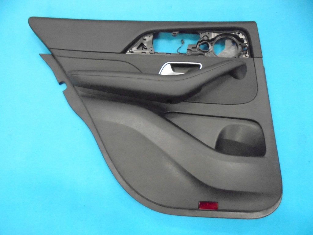 фото №1, Mercedes gle w167 обивка обшивка дверь задних левых