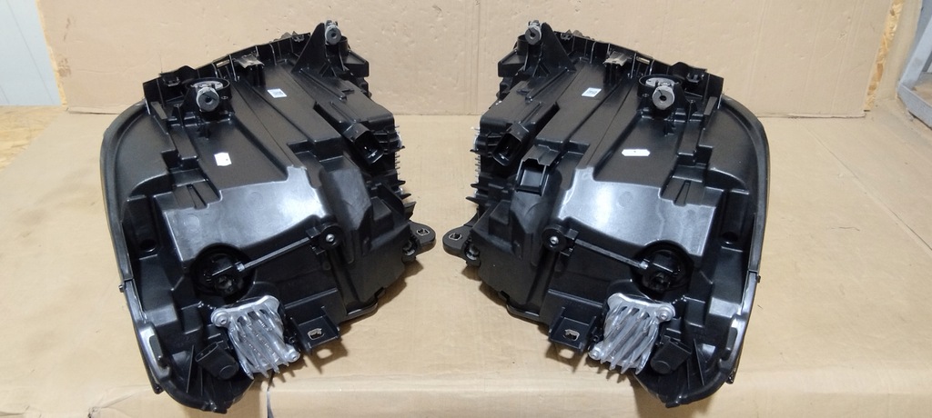 фото №8, Лампа bmw 1 f40 full led адаптивний поворотна ліва права комплектна