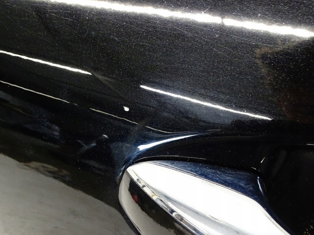 Дверь задний  левая задние 197 mercedes cls w257 в Украине