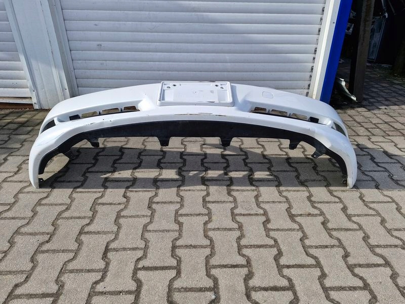 фото №8, Lexus ls iv 4 ls460 ls600 бампер перед передній