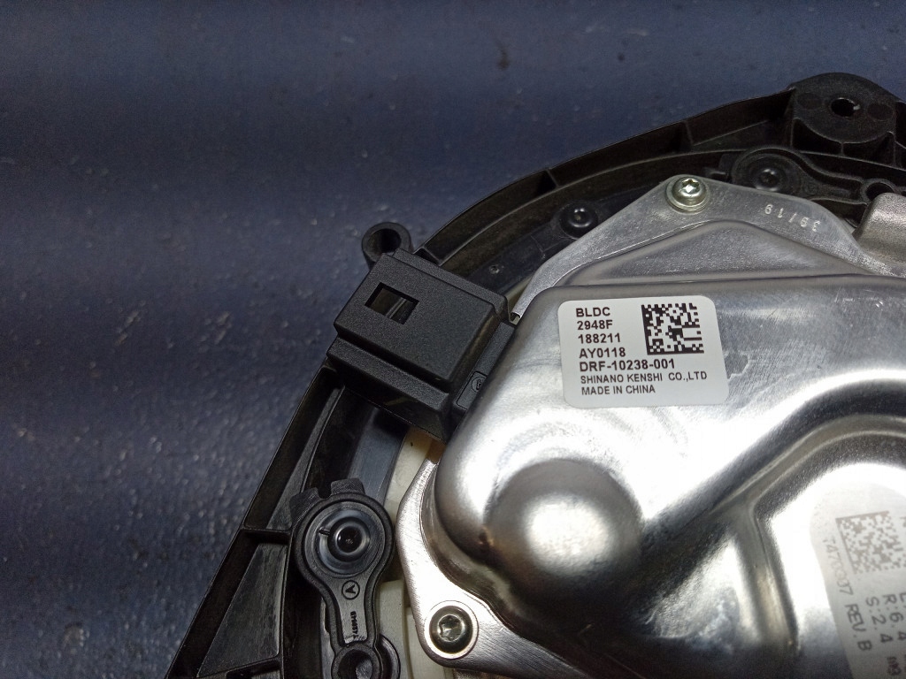 фото №5, Bmw 4 g22 g23 g20 воздуходувка воздуха вентилятор