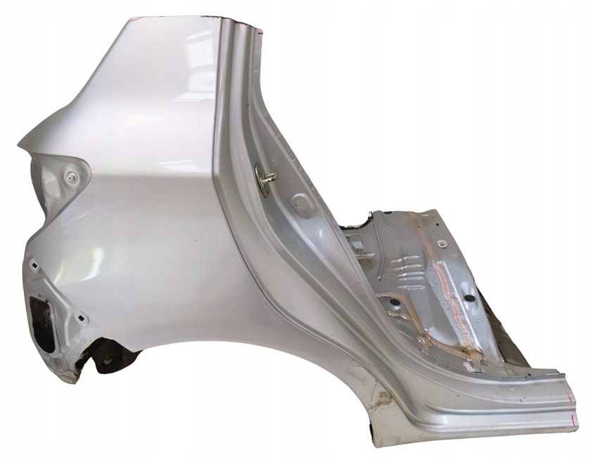 фото №1, Четверть крыло задний правый toyota yaris iii 5 дверь 2011-2014 rok 1f7