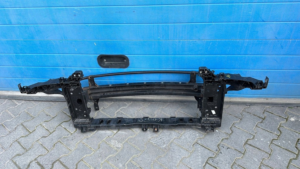 фото №6, Kia soul 2013- pas передний перед