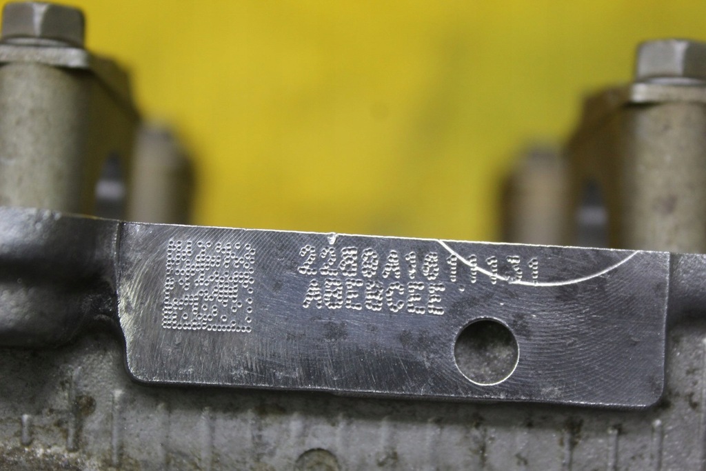 фото №15, Головка kia ceed iii hyundai 1.4 t-gdi g4ld 2289a1611131