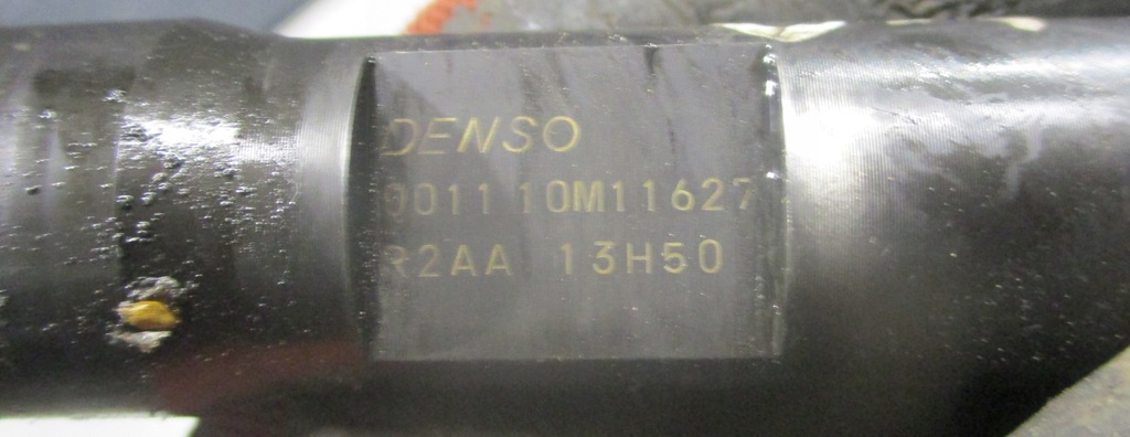 фото №2, Инжектор форсунка mazda cx7 cx-7 2.2d r2aa13h50