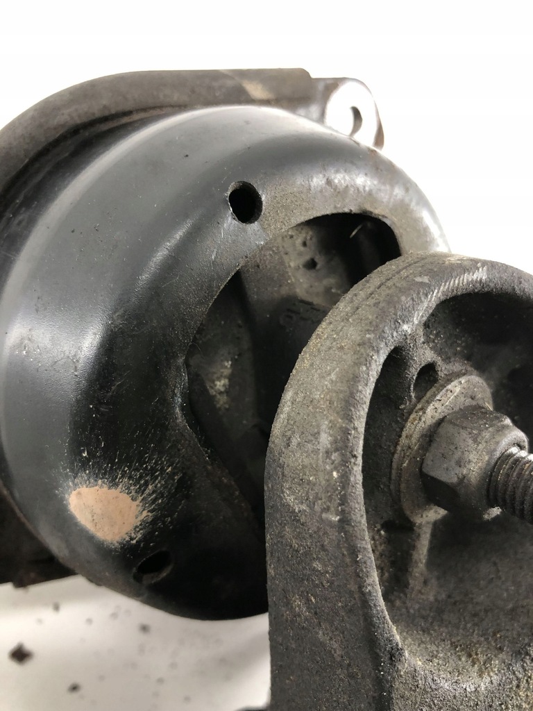 фото №6, Renault espace - grand espace iv 2008 кронштейн / кронштейн двигателя