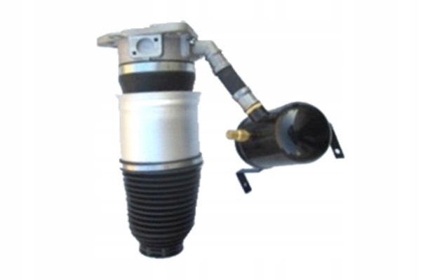 фото №1, Амортизатор пневматический задняя правый do audi a8 4.2 s8