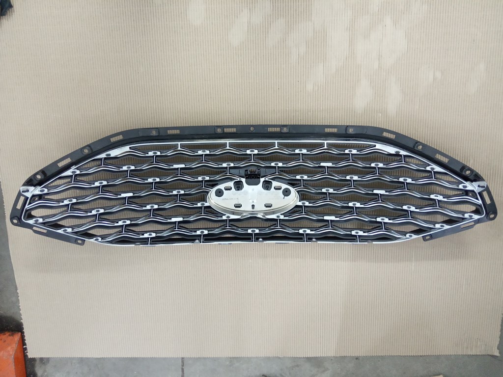 фото №14, Ford edge lift vignale 19- решітка радіатора решітка радіатора бампера p