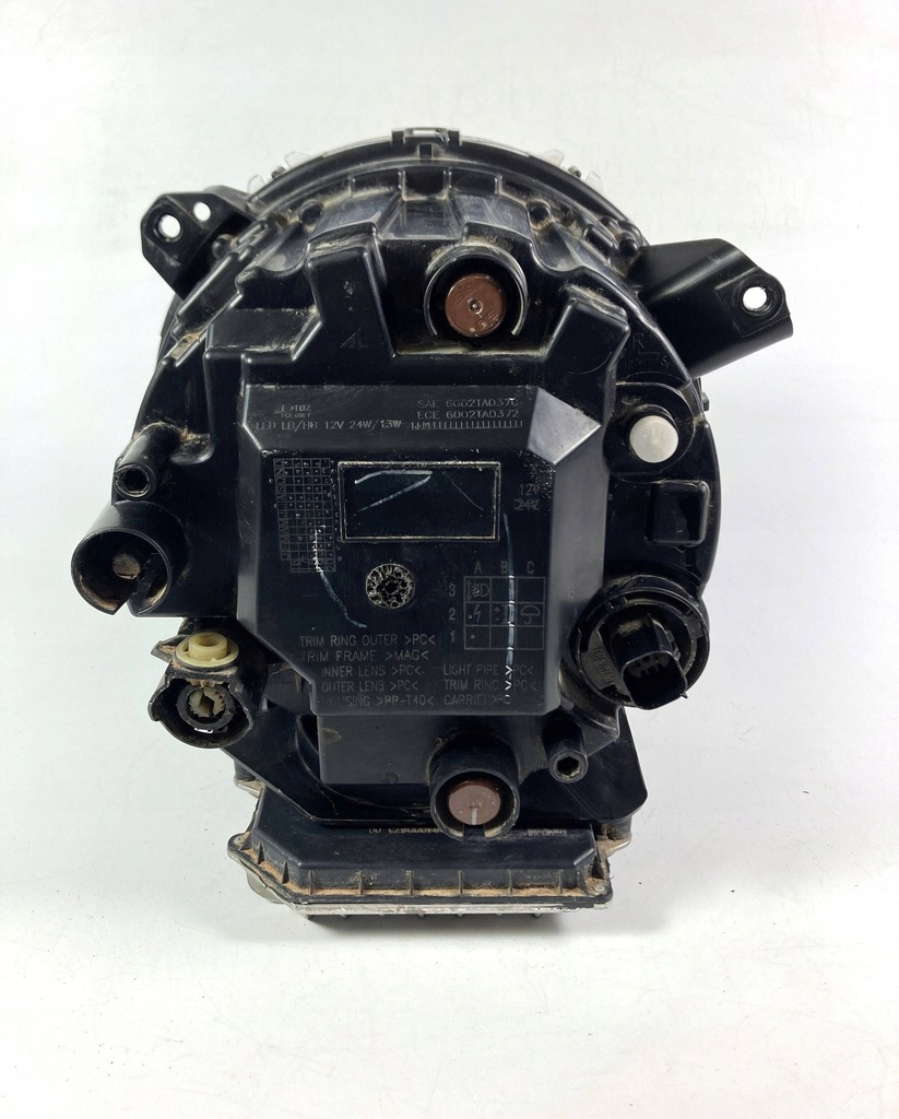 фото №6, Jeep wrangler 2023-26 лампа передняя правая перед