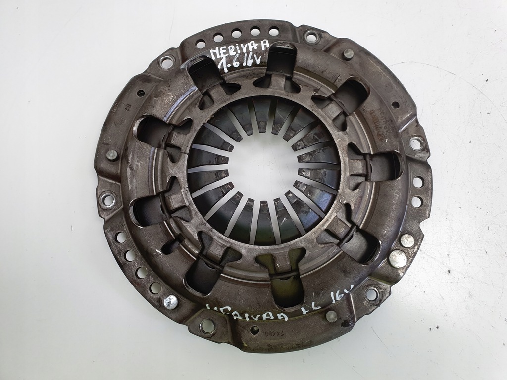 фото №1, Opel meriva a 1.6 16v диск прижим сцепление