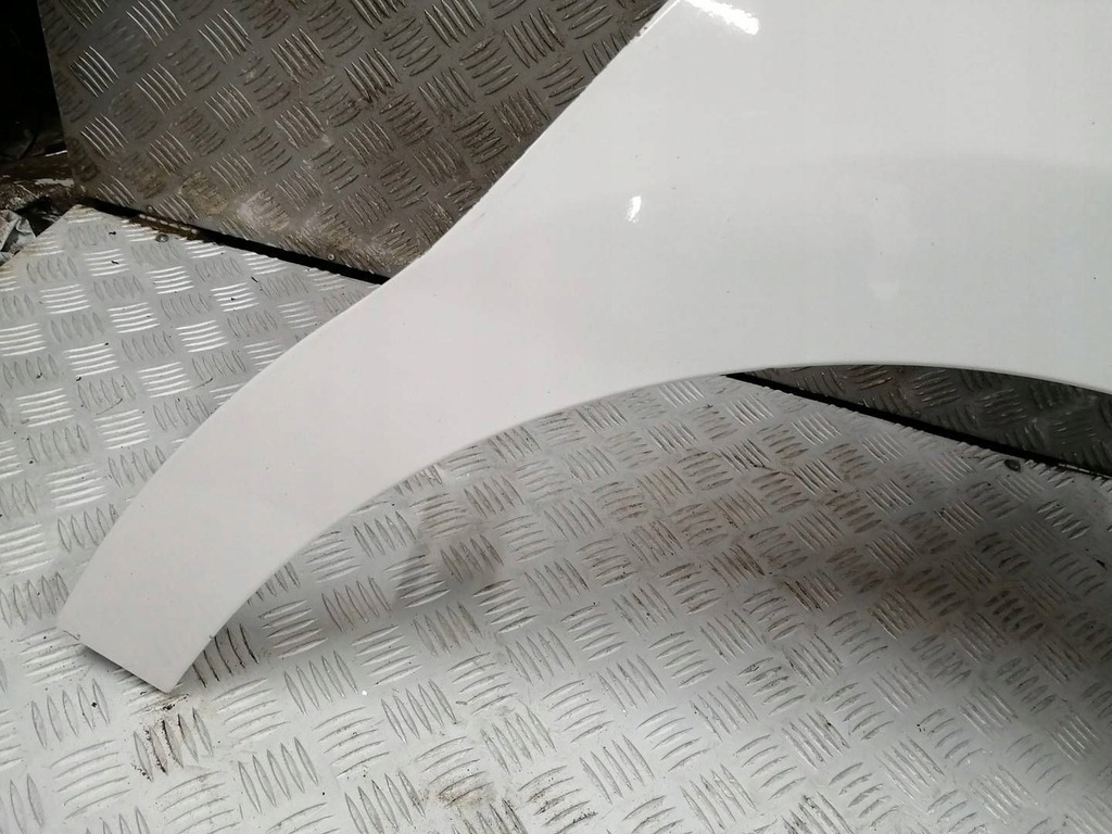 фото №6, Citroen jumpy exper iii 3 proace 16r- крыло правый перед передний