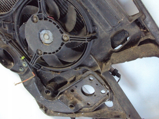 фото №8, Pas передній kompletny audi a6 c5 1997-