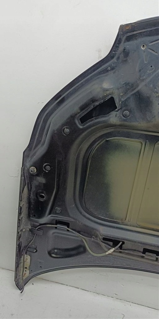 фото №14, Капот крышка двигателя citroen c5 iii x7 kombi ktvd чёрный