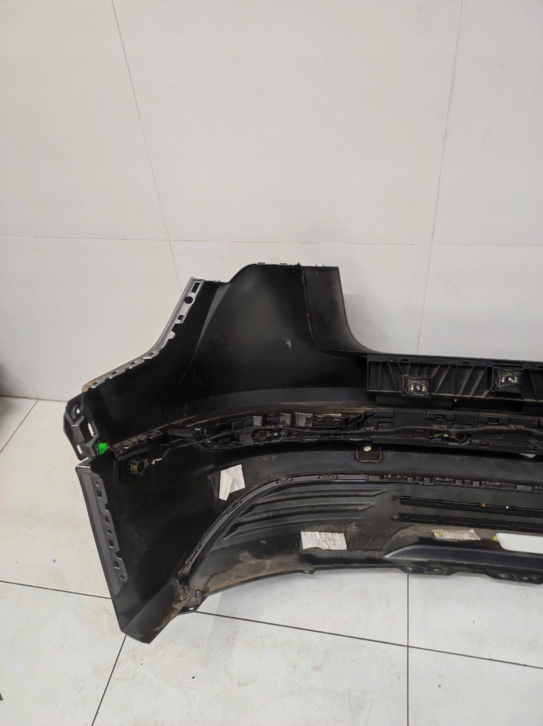 Купити Бампер задній задній комплектний  6xpdc audi q8 e-tron etron