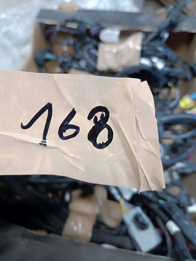 Електропроводка поперечина перед pdc bmw 3 g20 g21 5a45086 Зі Шроту