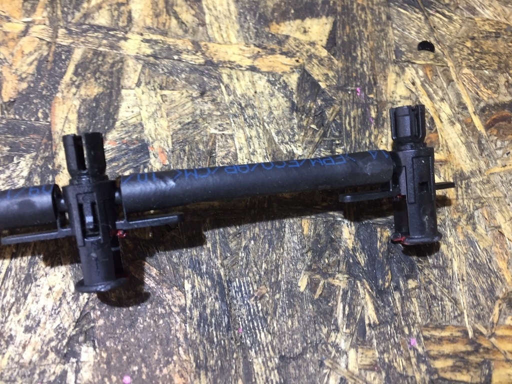 фото №6, Audi a3 8p 2.0 tdi дроти пального повернення палива