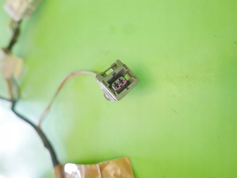 фото №6, Жгут электропроводка правая перед peugeot 206 phi 5d