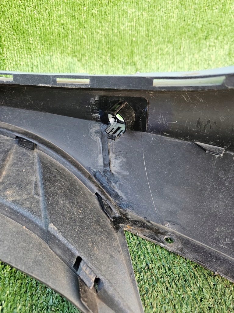 фото №13, Audi r8 420 06-12 бампер перед 420807437