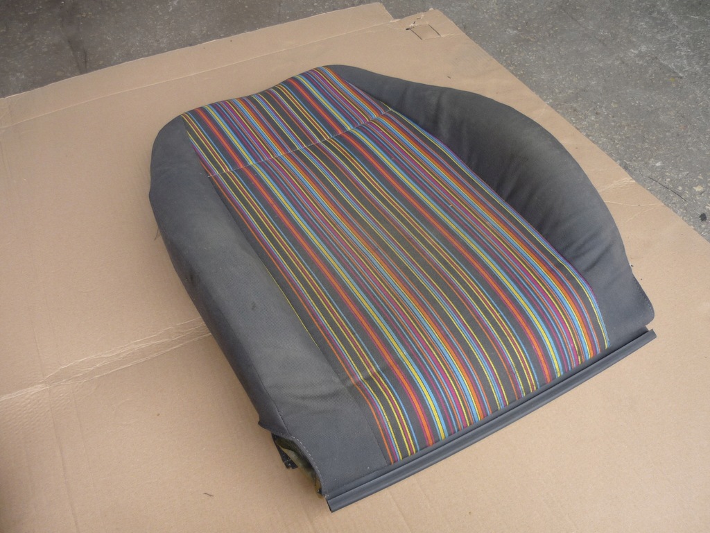 фото №6, Сидіння сидіння спинка правий перед vw fox гарний