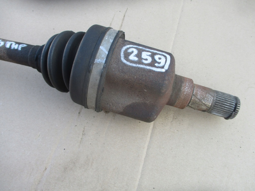 фото №4, Привідний вал ліва mini cooper 1.6thp