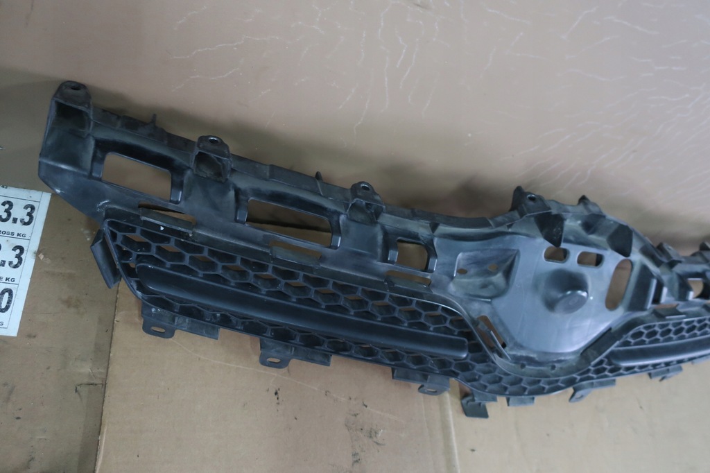 фото №3, Corolla verso ii lift решітка радіатора решітка радіатора перед 07-09 eu