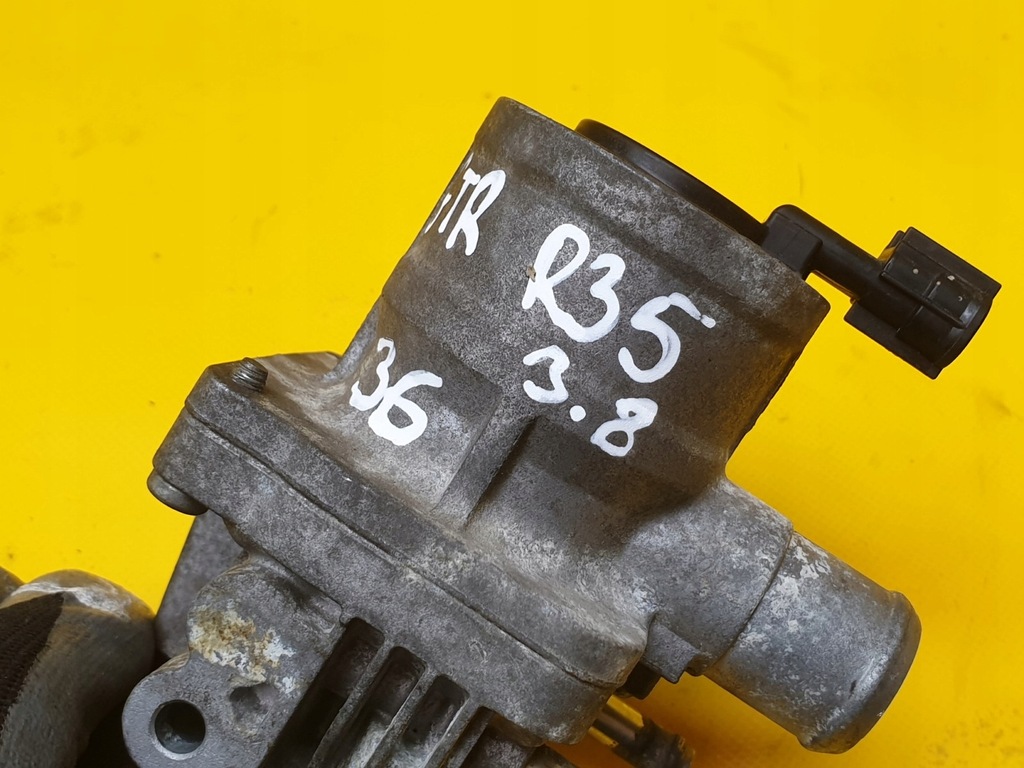 фото №7, Egr клапан gt-r r35 vr38 101392-3330 14830-jf03a
