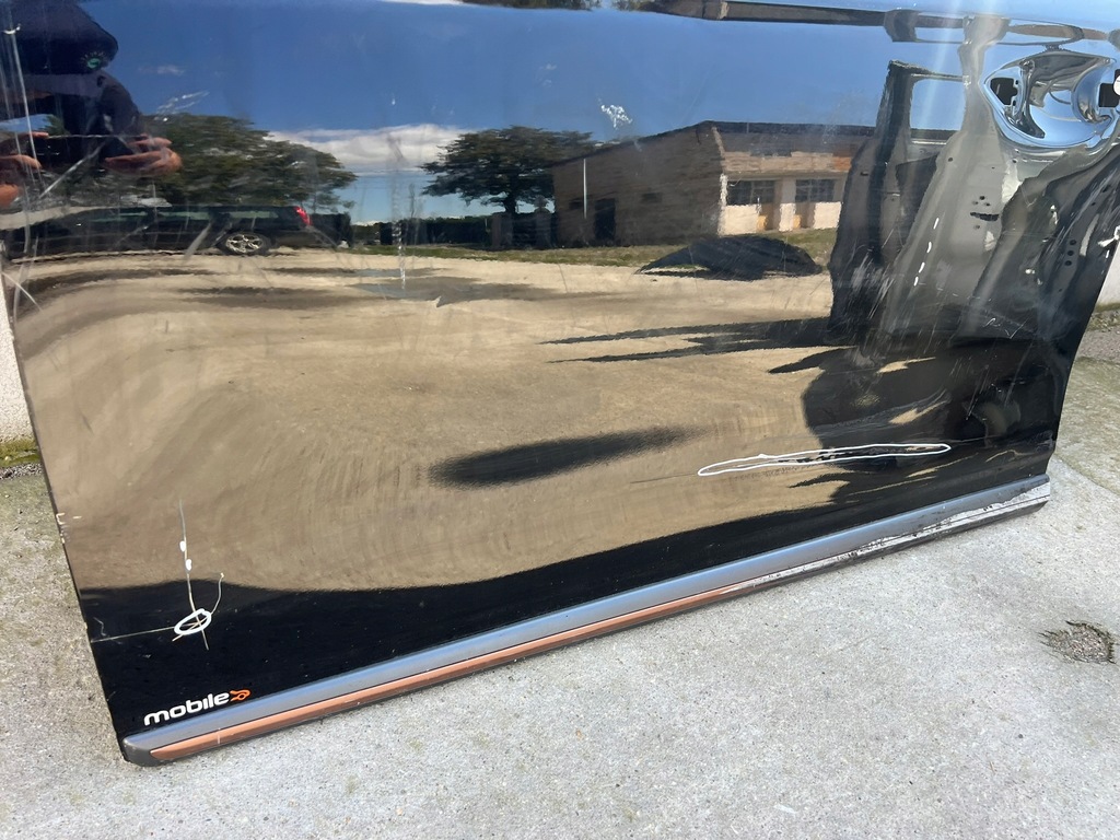 фото №11, Двері hyundai ioniq 2016-2022 перед лівий передні ліва