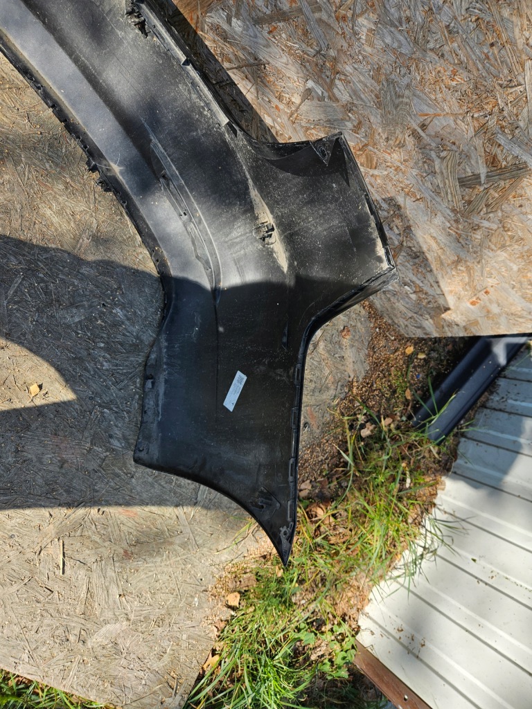 фото №5, Tesla model 3 бампер задня задній