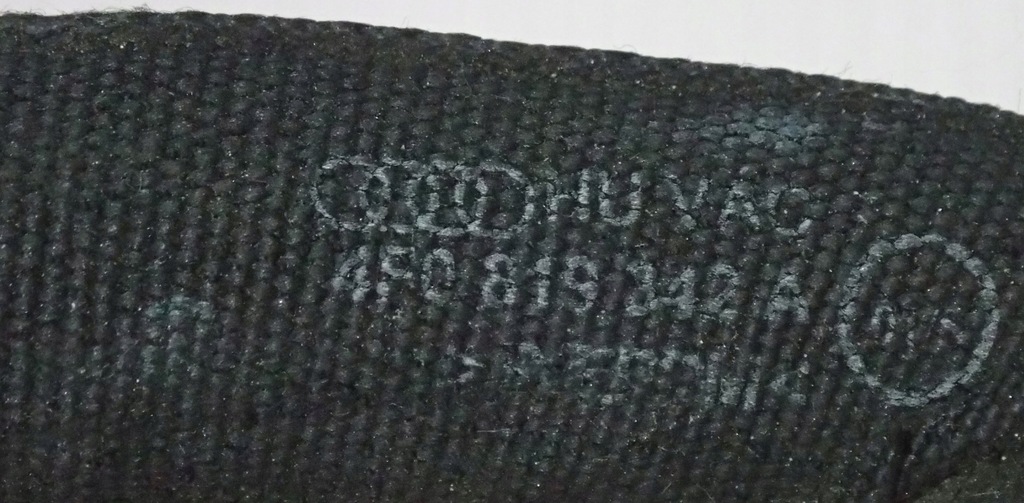 фото №10, Wąż шланг обігріву audi a6 s6 c6 4f0819342a