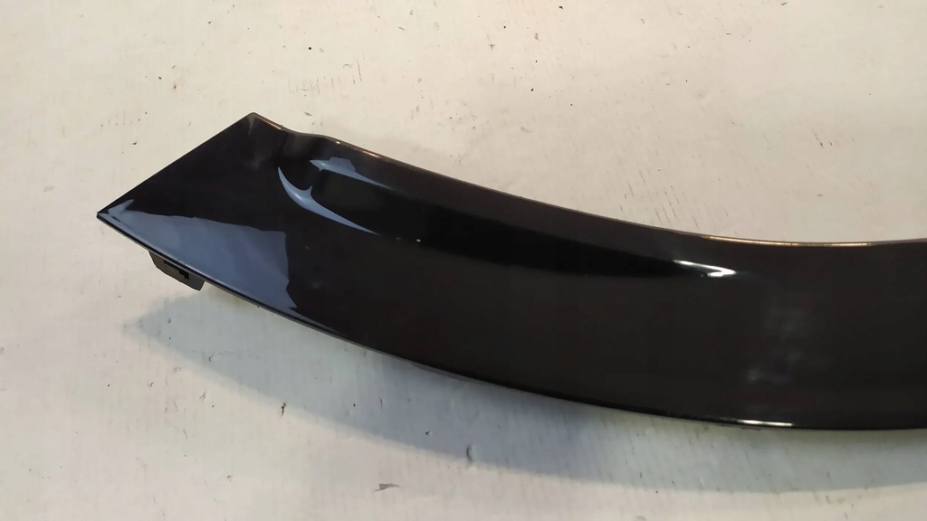 фото №13, Молдинг крила ліва задня kia sportage gt