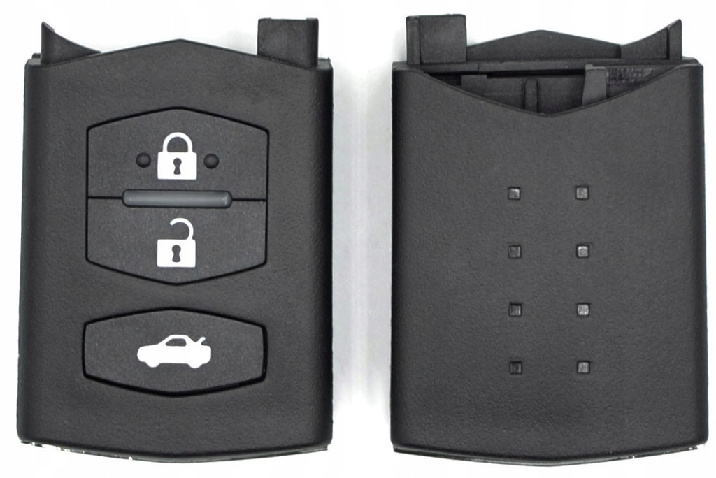 фото №1, Mazda 2 3 5 6 rx-8 cx-7 ключ pilot корпус