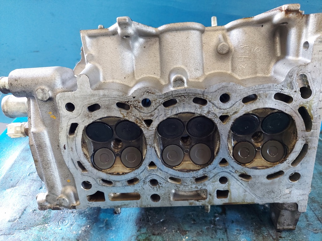 фото №12, Головка peugeot 107 2010 r 1.0 b 1kr