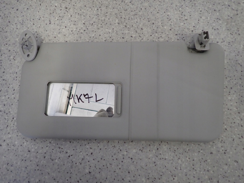 фото №1, Suzuki swift 10- mk7 козырёк солнцезащитный левый