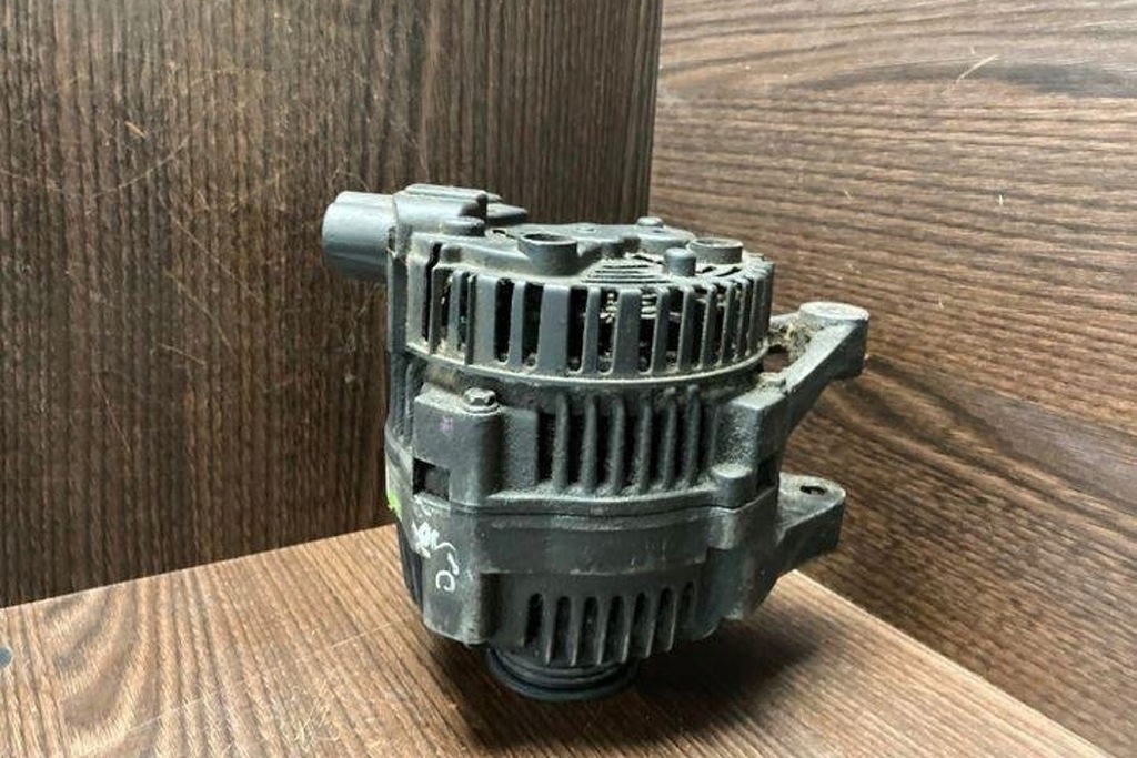 фото №7, Генератор citroën berlingo mf 2541969a 1.9l дизель 50kw 2003