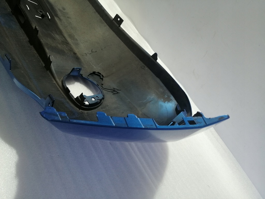 фото №8, Opel adam бампер задняя