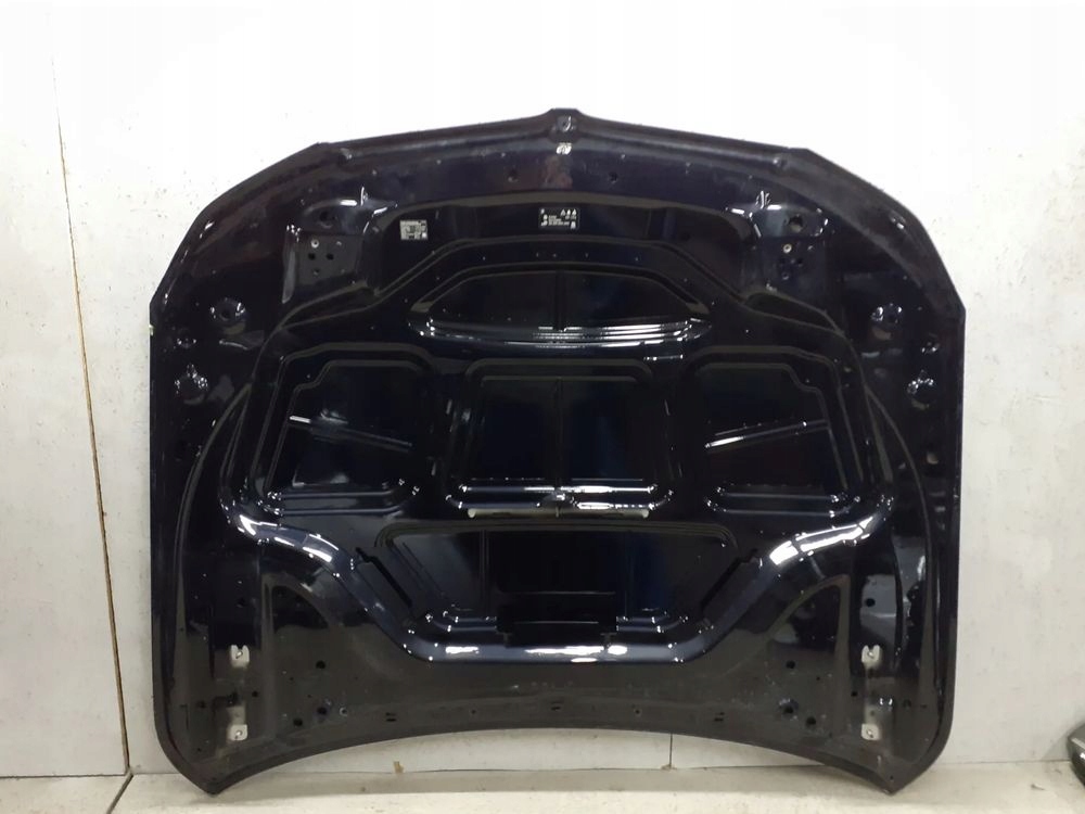 фото №9, Капот bmw 6 gt g32 2018-