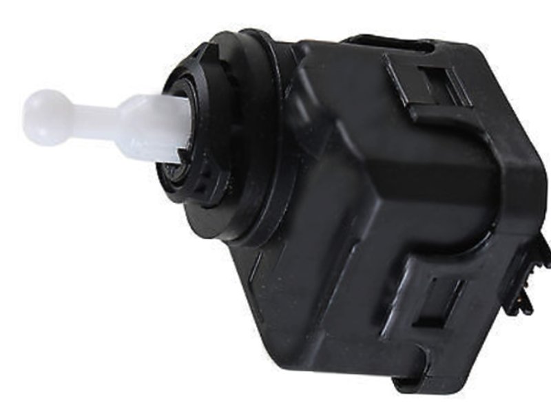 фото №15, Audi a2 2000-2003 моторчик регулировки лампы