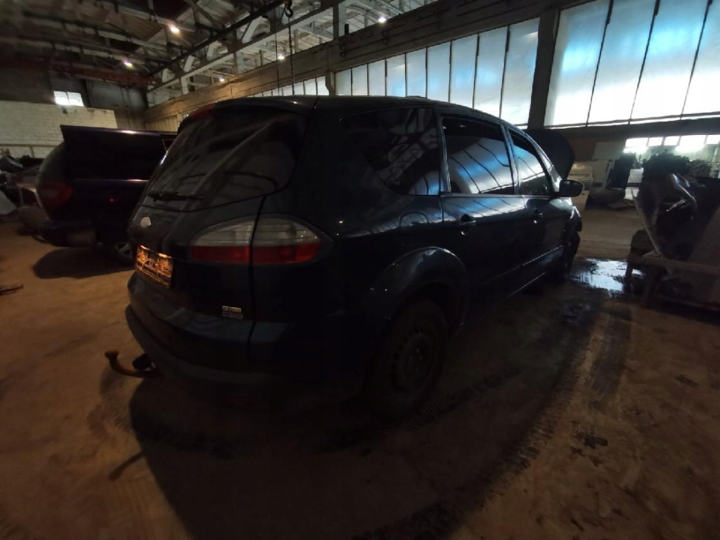 Купить Ford s-max генератор 2008 1.8l 0121615008 6g9n-10300-ud