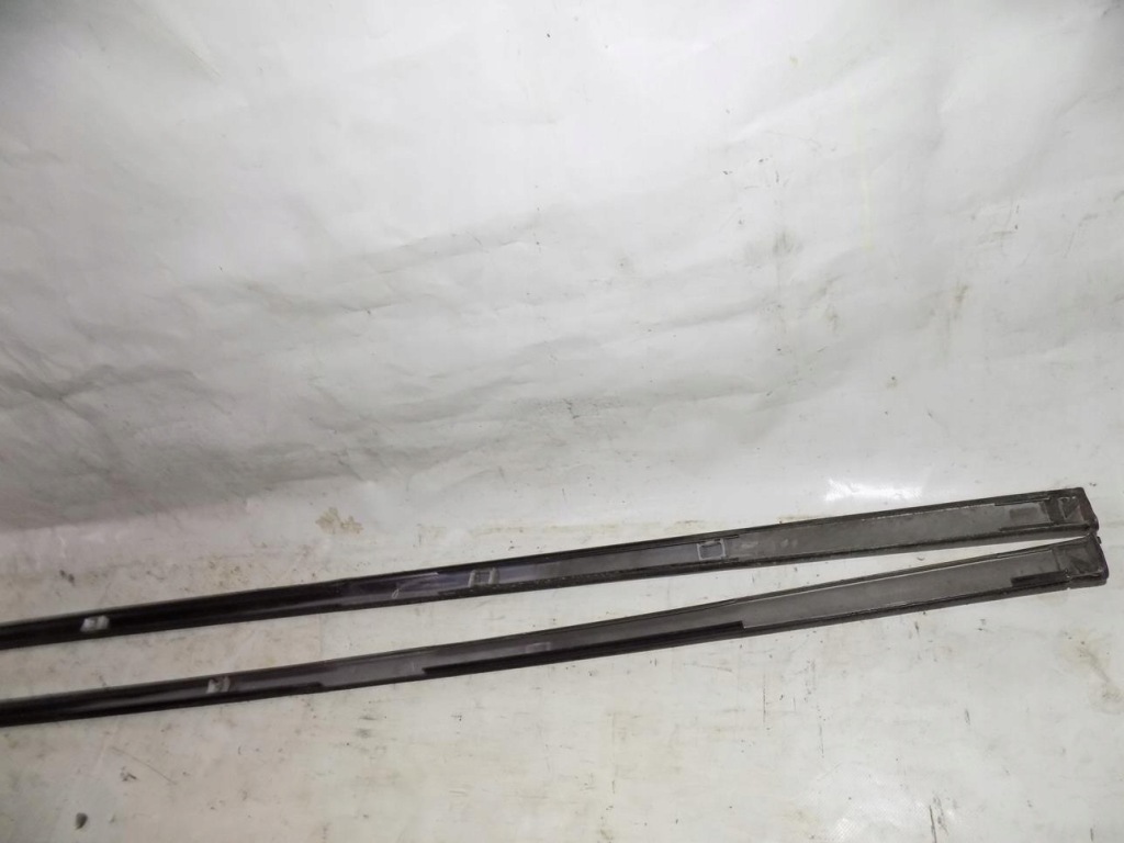 фото №6, Nissan qashqai j10 молдинг дахова ліва права kpl