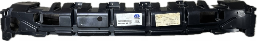 фото №1, Абсорбер перед jeep cheorkee mopar оригинальный номер 68200495aa