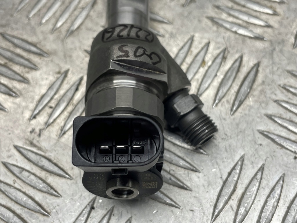 Bmw оригінальний номер 9886370 x5 g05 інжектор форсунка пального b57x комплект Доставка