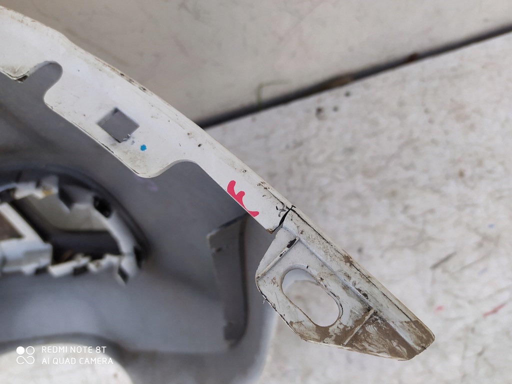 фото №14, Fiat panda 3 iii 11- бампер задний задняя