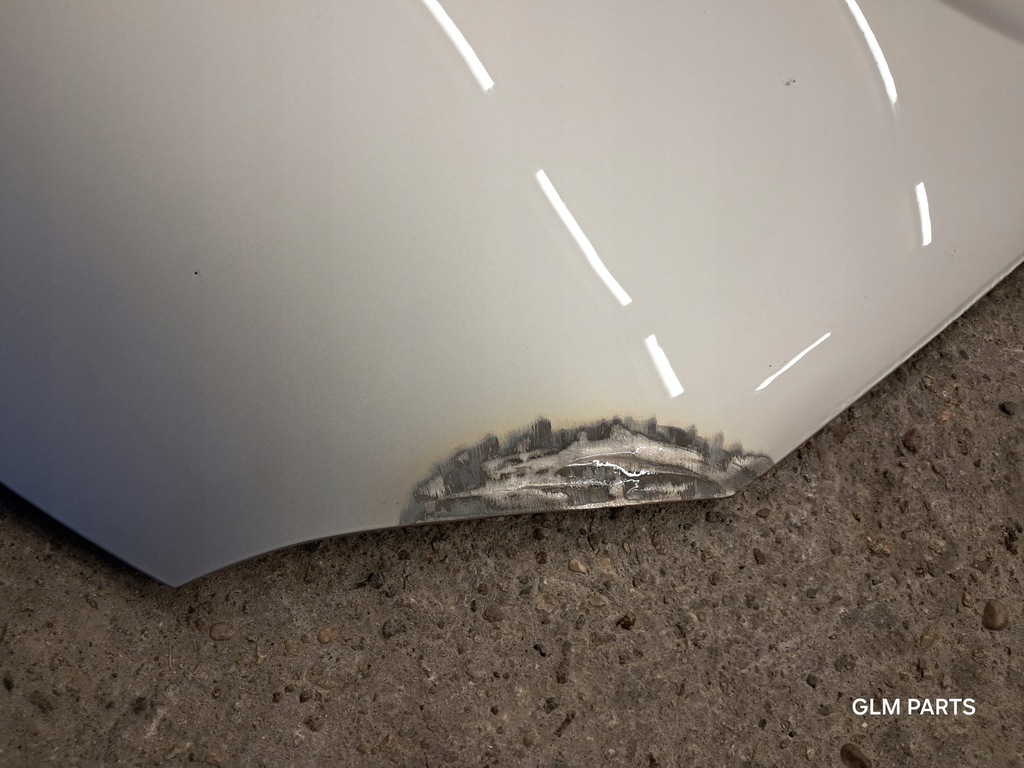 фото №5, Toyota prius iii капот крышка двигателя