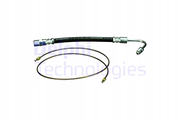 фото №2, Шланг гальмівний гнучкий задня p renault clio iii #petrolhead pro+ kit15