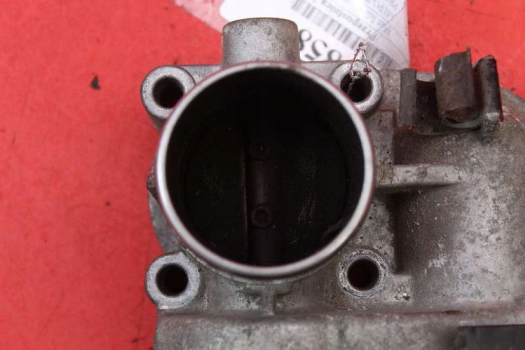 Дроссельная заслонка 0280750137 fiat idea 1.4 16v 95 km 03-20 в Украине