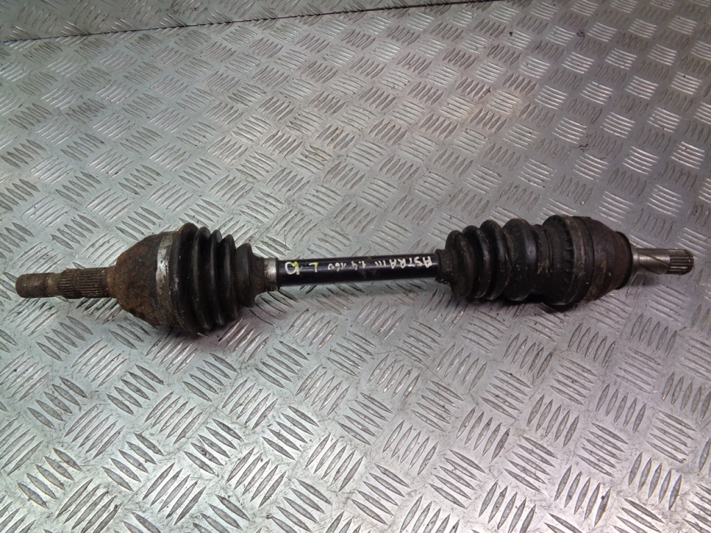 Купить Приводной вал левый  перед opel astra 3 1.4