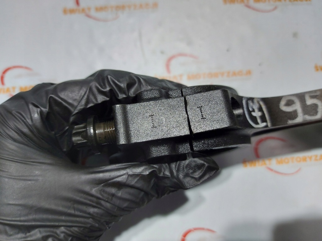 Купить Transit 2.4 tdci jxfc jxfa 115km поршень шатун h268x