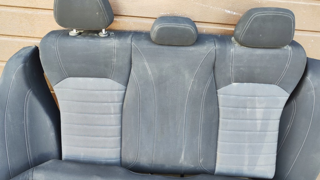 фото №3, Спинка сидіння задня alfa romeo giulia 2019