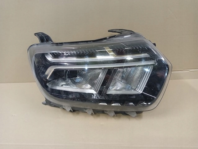 фото №1, Лампа правая правый full led dacia duster ii 2 lift 21-24r